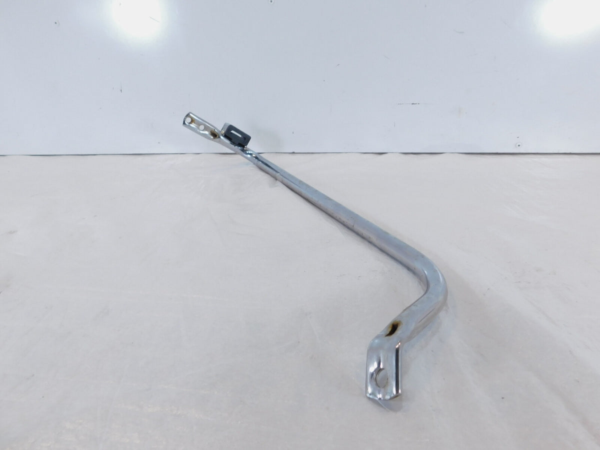 Bent Harley Touring Road King & Electra Glide Right Saddlebag Support Bracket - C3 Cycle