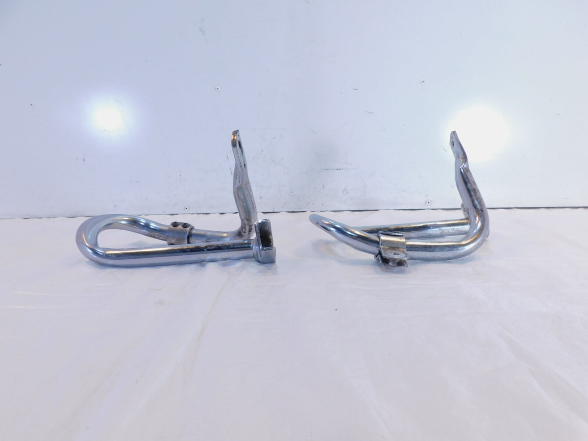 Honda GL1500 GL1500A GL1500I Goldwing 1500 Left & Right Saddlebag Crash Guards - C3 Cycle
