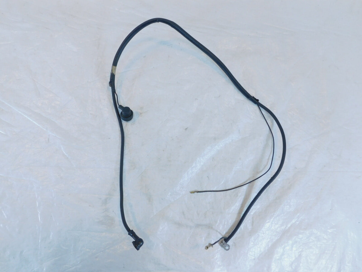 1987-06 Suzuki Intruder 1400 & Boulevard S83 VS1400 Stater Motor Wire Lead Cable - C3 Cycle