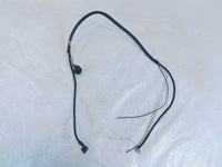 1987-06 Suzuki Intruder 1400 & Boulevard S83 VS1400 Stater Motor Wire Lead Cable - C3 Cycle