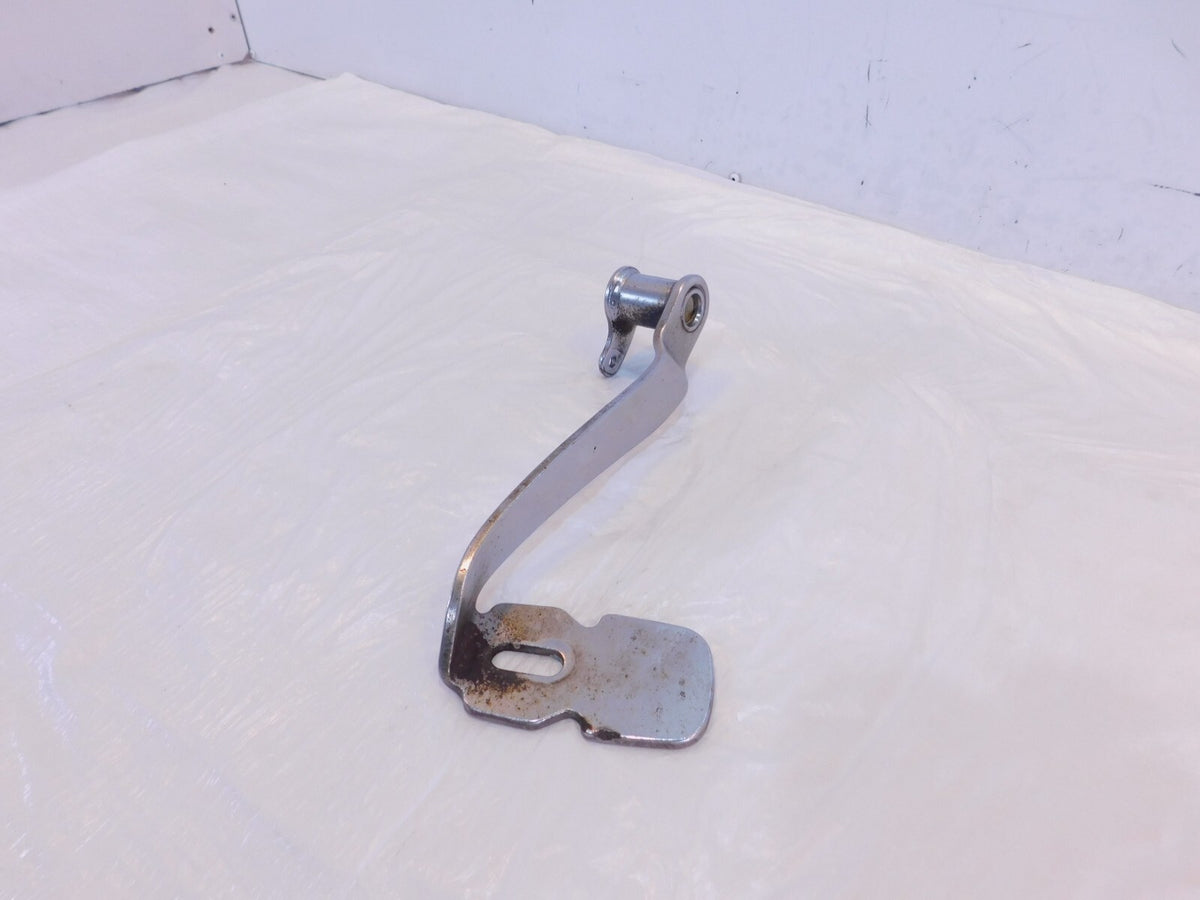 Harley Davidson Street Glide Electra Glide Road King Rear Foot Brake Pedal Lever - C3 Cycle