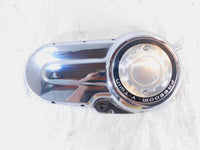 08-10 Victory Hammer Kingpin Vegas Vision Left Engine Motor Primary Clutch Cover - C3 Cycle