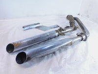 Harley Davidson FXR FXRS Super & Low Glide Exhaust Header Pipe Muffler System - C3 Cycle
