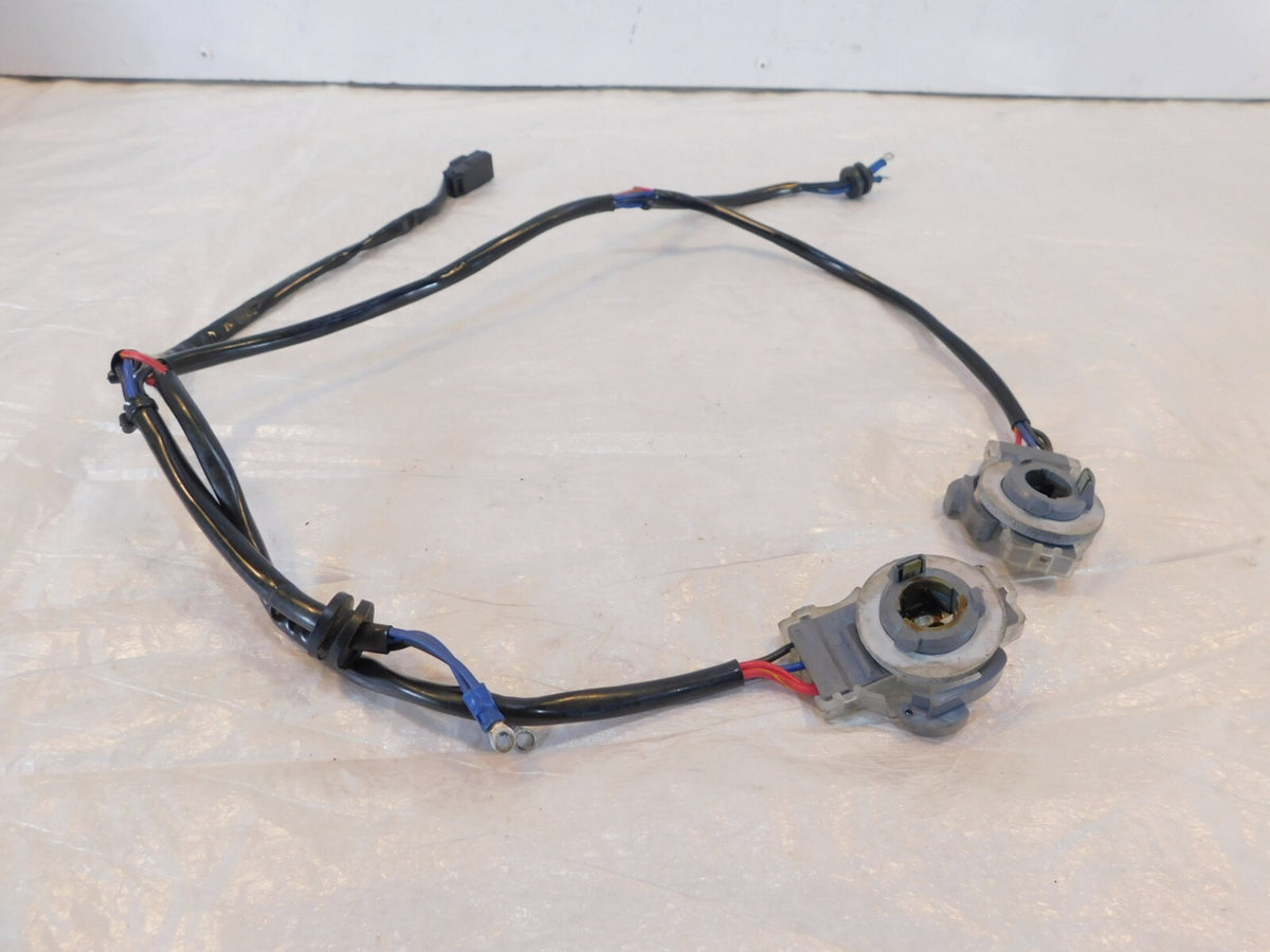 Harley Davidson Touring Electra Glide Ultra Classic Tour Pak Light Wire Harness - C3 Cycle