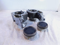 BMW R1150R R1150GS Adventure Silver Engine Motor Cylinder Barrel Jugs & Pistons - C3 Cycle