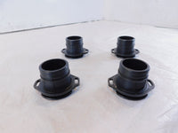 2000-2003 Kawasaki Ninja ZX12R ZX1200 Throttle Body Air Duct Tube Funnel Pipes - C3 Cycle