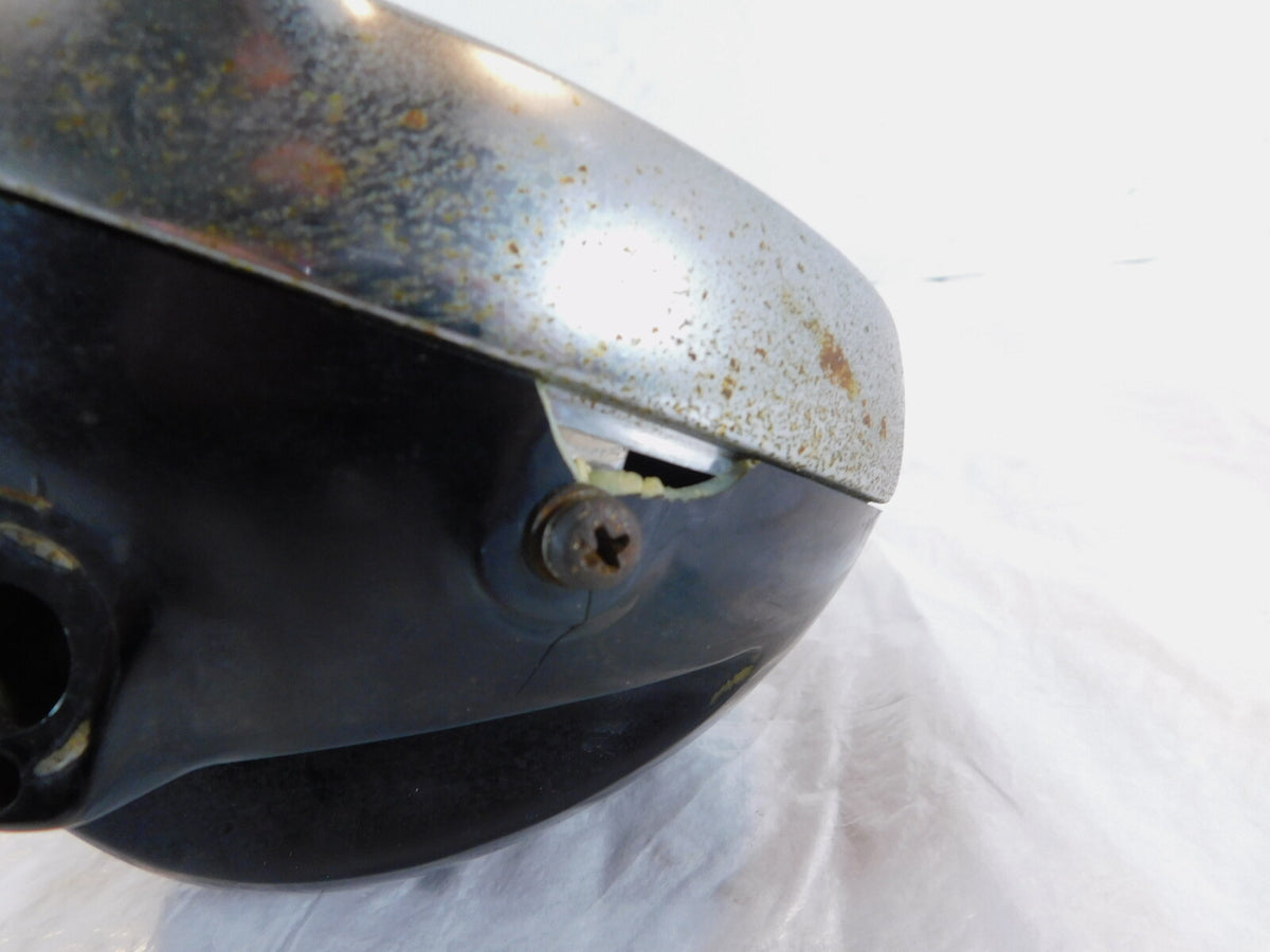 Honda CB350K CB350 & Scrambler CL350 350 Front Headlight Headlamp Head Light - C3 Cycle