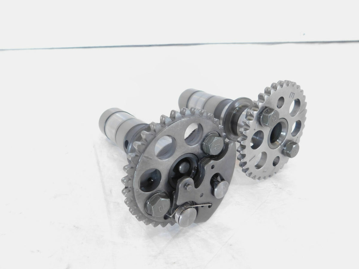 2005-2015 Yamaha Majesty 400 YP400 Intake/Exhaust Camshaft Cams & Sprocket Gears - C3 Cycle
