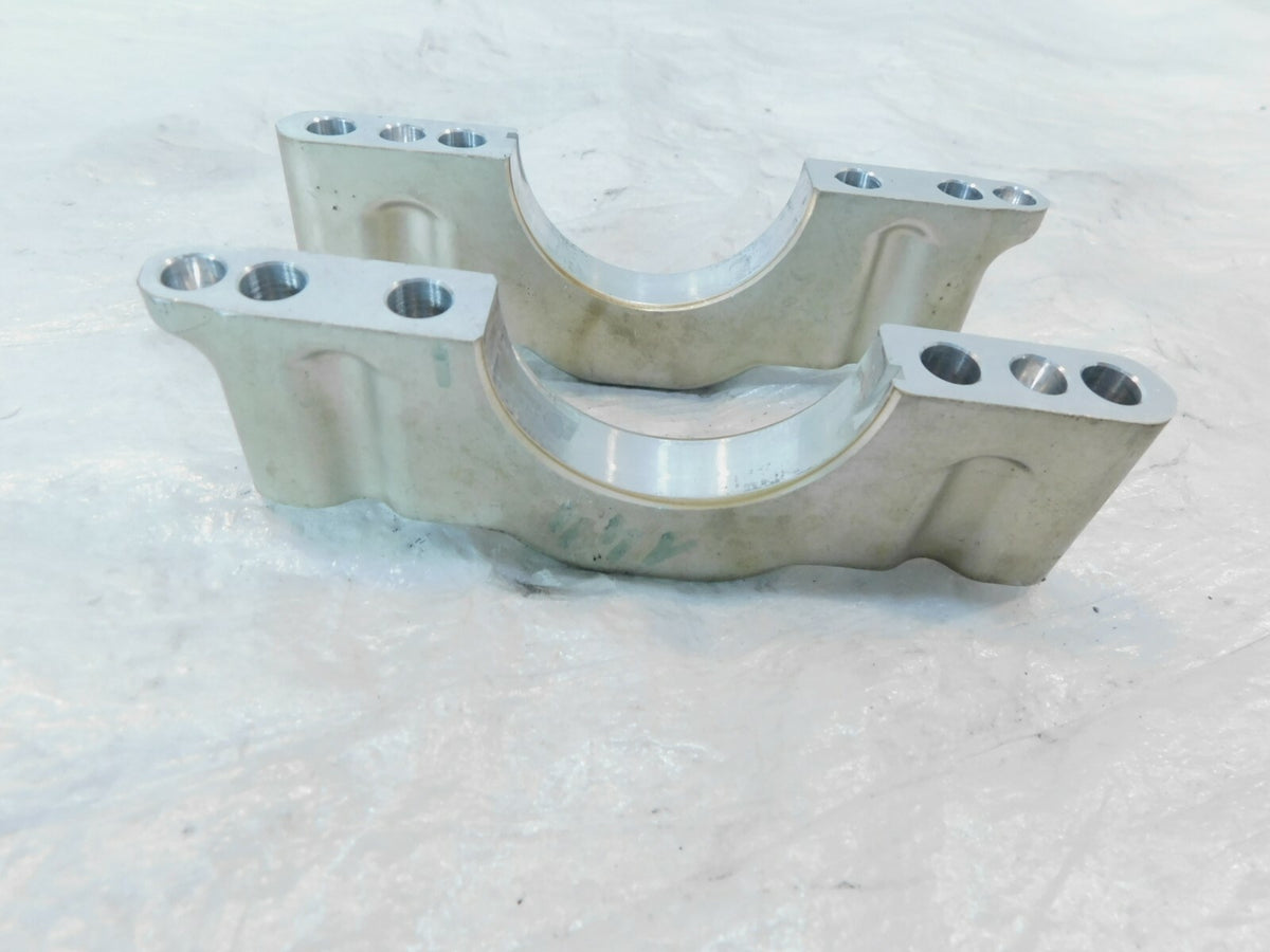 2005-2013 BMW F800S & F800ST Engine Motor Crankshaft Bearing Holder Clamps - C3 Cycle