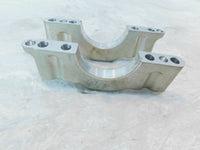 2005-2013 BMW F800S & F800ST Engine Motor Crankshaft Bearing Holder Clamps - C3 Cycle