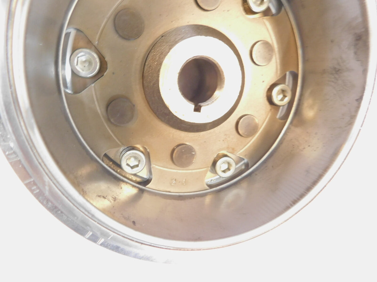 Honda VT750 Shadow Ace Deluxe Spirit Flywheel Rotor Starter Magneto & Sprocket - C3 Cycle