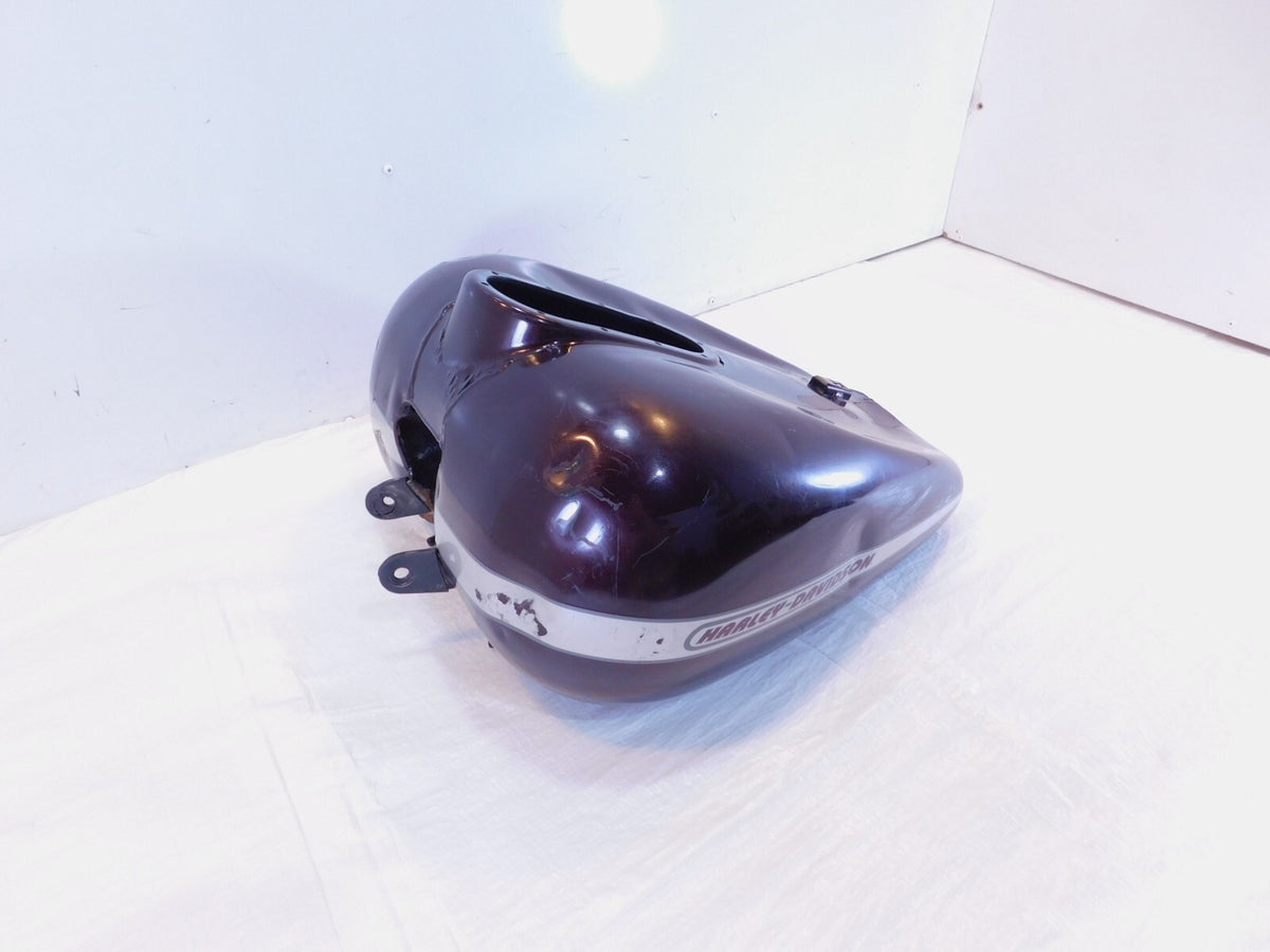 Dented Harley Davidson Touring Road Electra & Street Glide Fuel Gas Petrol Tank - C3 Cycle
