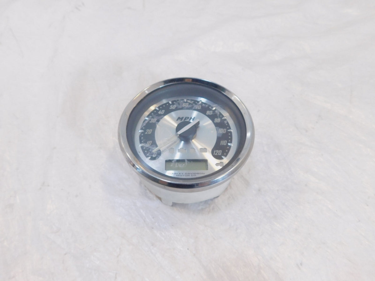 Harley Davidson Road Electra & Street Glide Aluminum CVO Speedometer Speedo - C3 Cycle