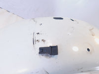 01-05 Harley Touring Road King & Electra Glide White Rear Wheel Cover Fender