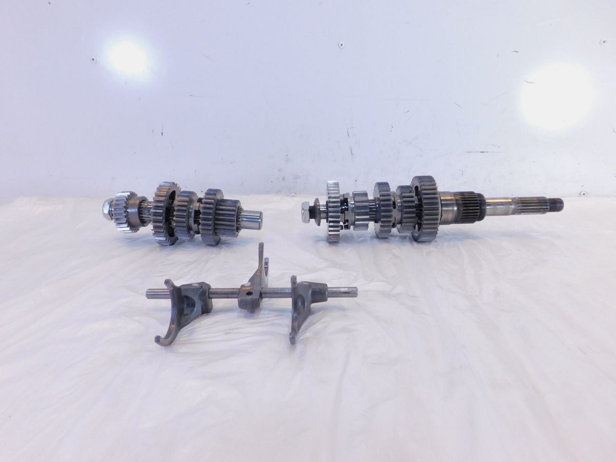 Harley Davidson Road King & Dyna & Softail 5-Speed Transmission Gears & Shafts