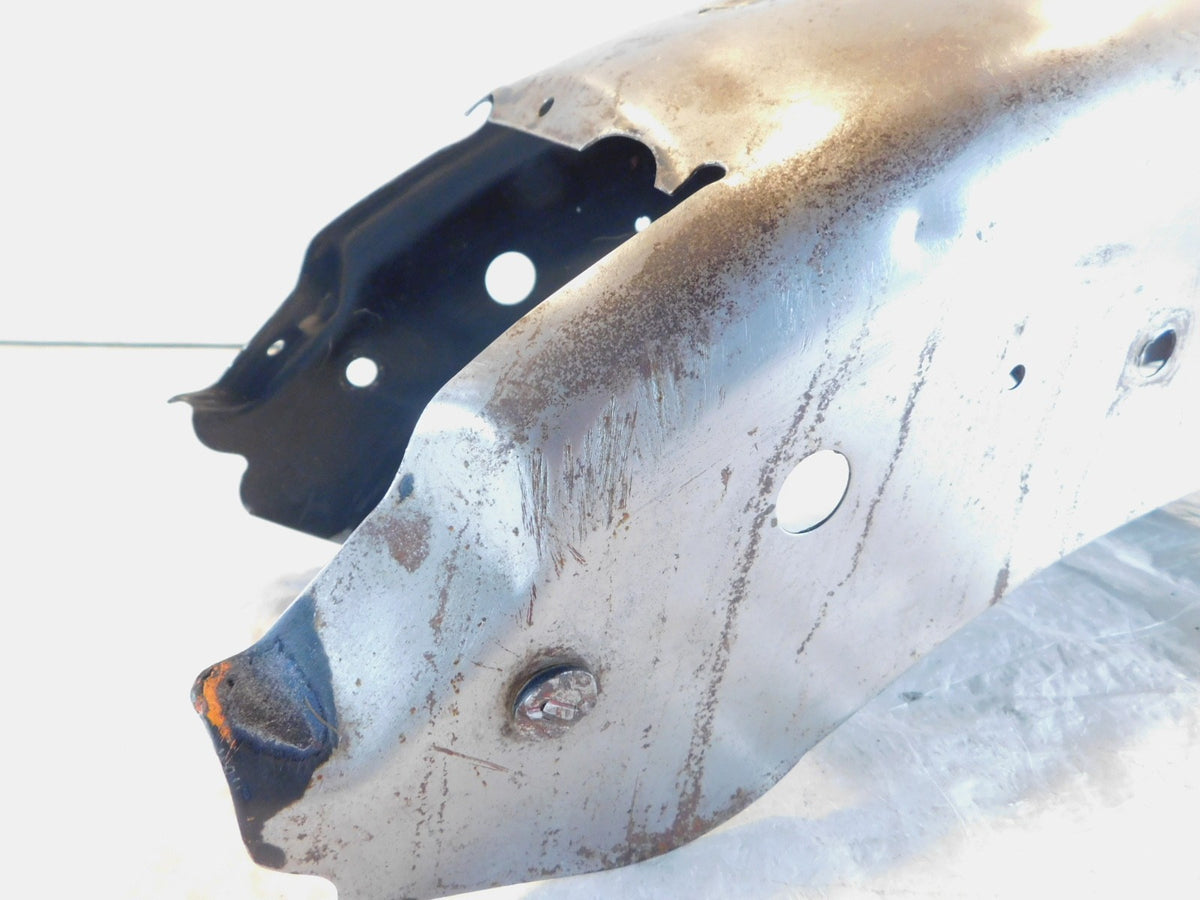 Harley Davidson Softail FLS Slim Rear Fender Left & Right Strut Mount Brackets - C3 Cycle
