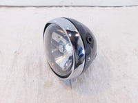 Royal Enfield Meteor 350 Euro 5 Front Headlight Headlamp Light w/ Bucket Housing - C3 Cycle