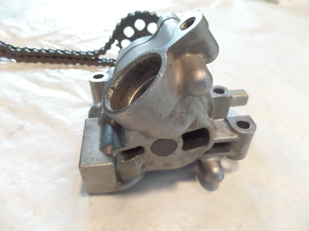 Honda GL1800 Goldwing 1800 Valkyrie Rune NRX1800 Engine Motor Oil Pump w/ Chain - C3 Cycle