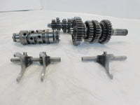 Ducati Monster Hypermotard Engine Motor Transmission Gears Shifter Drum w/ Forks - C3 Cycle