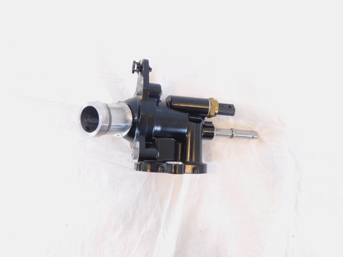 BMW F750GS F850GS F900 F900R F900XR Engine Coolant Thermostat w/ Housing Covers - C3 Cycle