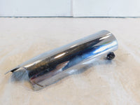 Harley Davidson Electra & Tour Glide Right Rear Back Exhaust Pipe Heat Shield - C3 Cycle