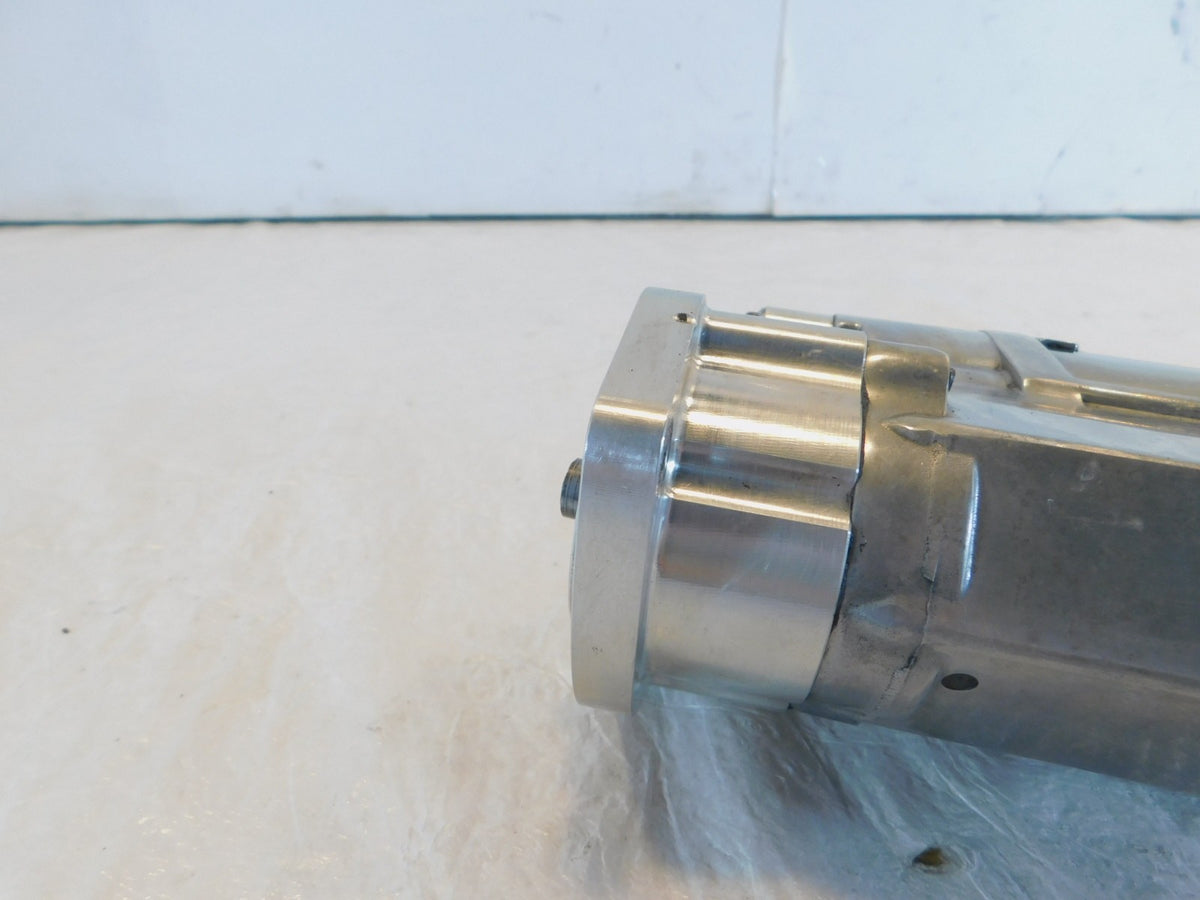 Harley Davidson Twin Cam Road King Softail Dyna Polished Starter Motor for Parts - C3 Cycle