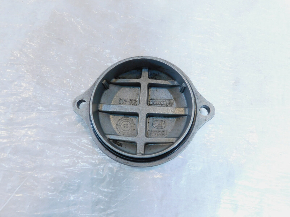 Aprilia RSV 1000 Mille Tuono RSV1000R Caponord Engine Motor Oil Filter Cover Cap - C3 Cycle
