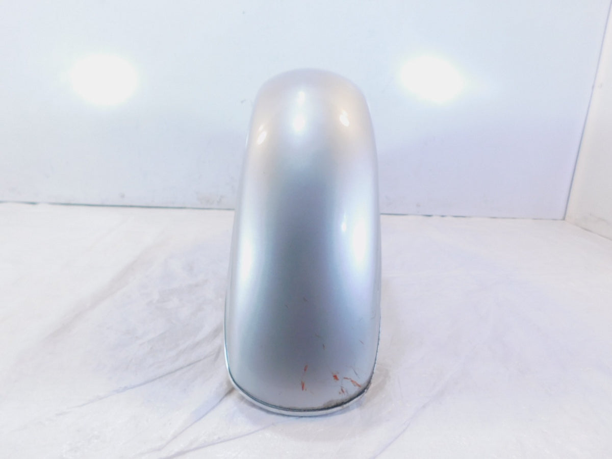 Cixi Kingring Rongyao Aggressor V & Jinlun 250cc Silver Front Wheel Cover Fender - C3 Cycle