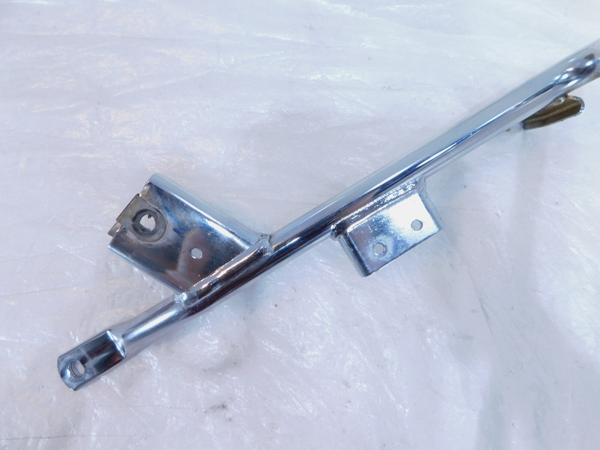 Harley Davidson Road & FLHX Street Glide Chrome Left Saddlebag Support Bracket - C3 Cycle
