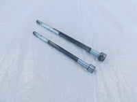 1998-2001 Honda VFR800 Interceptor 800 Rear Shock Absorber Bracket Bolt Shafts - C3 Cycle