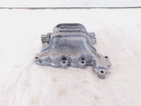 Triumph America Bonneville Scrambler Thruxton Engine Motor Oil Drain Pan Sump - C3 Cycle