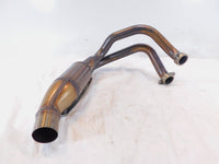 2020 2021 2022 2023 BMW F900R F900XR Exhaust Muffler Header Mid Pipe For Parts - C3 Cycle