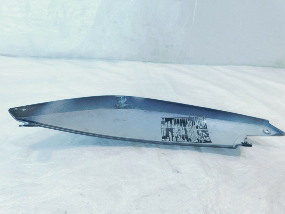 2005-2013 BMW F800ST Left Rear Tail Section Seat Fairing Cowling Cover - C3 Cycle