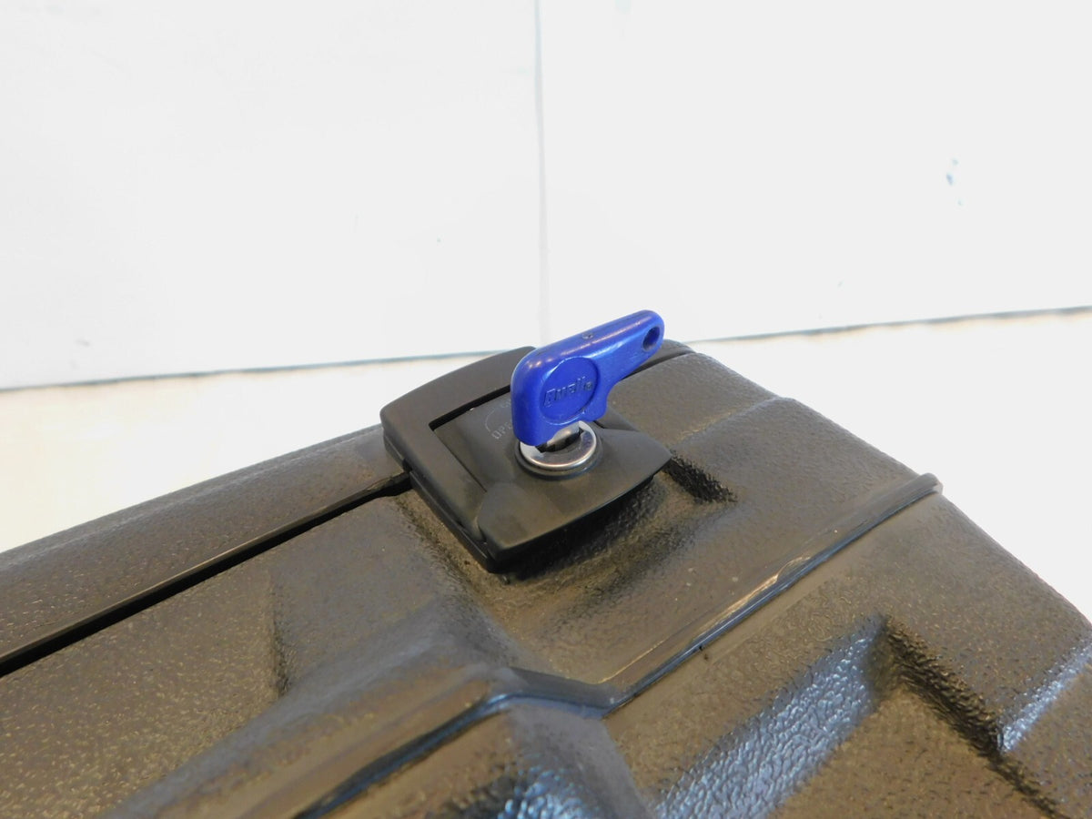 2006-2010 Buell XB XB12 XB12X Ulysses Left & Right Saddlebag Luggage Boxes w Key - C3 Cycle