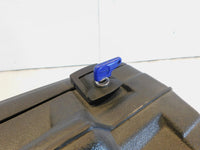 2006-2010 Buell XB XB12 XB12X Ulysses Left & Right Saddlebag Luggage Boxes w Key - C3 Cycle