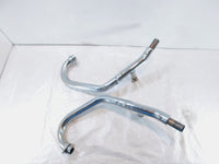 Moto Guzzi V7 III Anniversario Special 750 Exhaust System Mufflers Header Pipes - C3 Cycle
