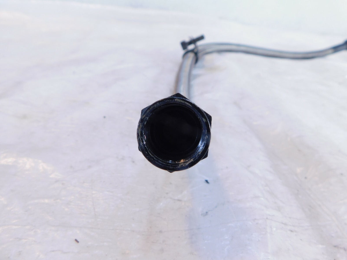 1999 Victory V92 Cruiser & 2000 Special Edition Oil Cooler Pipe Line 5411337 - C3 Cycle