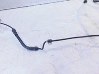 Harley Davidson Road King Classic & Custom Dual Disc Front Brake Hose Lines