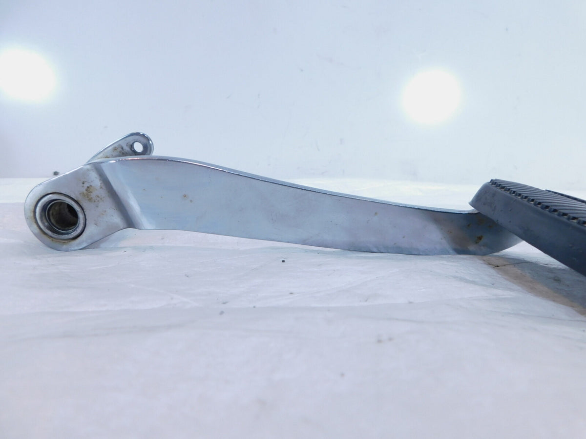 Harley Davidson Street Glide Electra Glide Road King Rear Foot Brake Pedal Lever - C3 Cycle