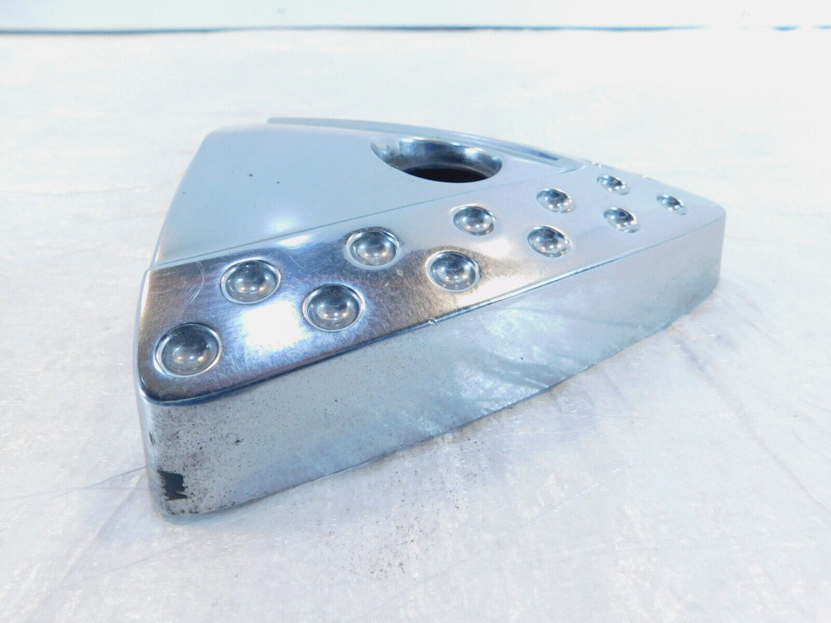 Victory V92 Vegas Kingpin & Classic Cruiser Chrome Ignition Switch Cover 5245659 - C3 Cycle