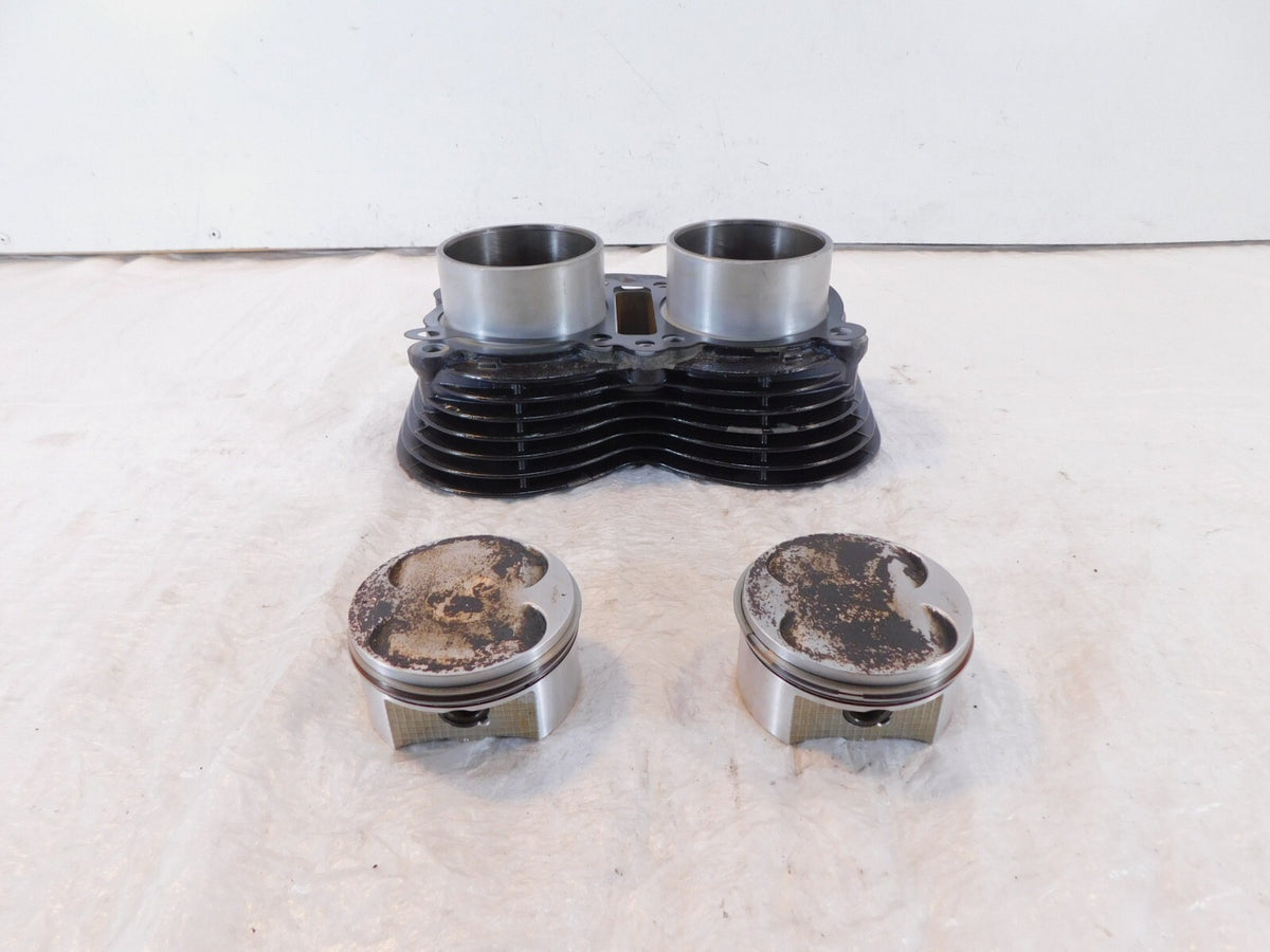 Triumph Bonneville T100 & America & Speedmaster Cylinder Barrel Jugs & Pistons - C3 Cycle