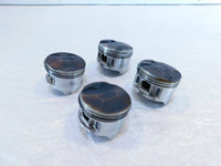 94-03 Honda VF750 Magna 750 Front Rear Left Right Engine Motor Cylinder Pistons - C3 Cycle