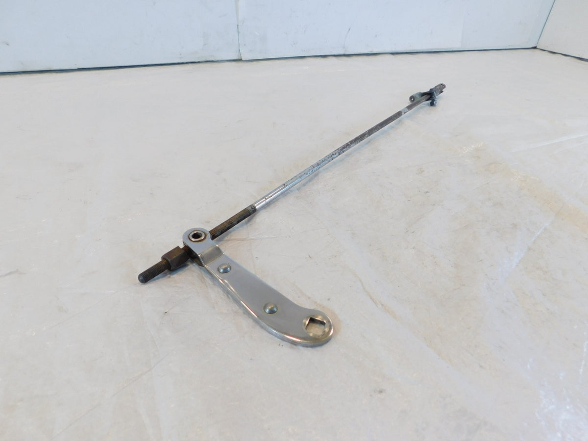 1954-1978 Harley Davidson Ironhead Sportster 900 1000 Rear Brake Panel Lever Arm - C3 Cycle