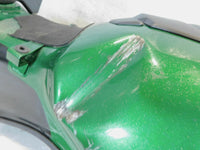 2018 Kawasaki Ninja H2 SX SE ZX1000 ZX1002 Green Fuel Gas Petrol Tank Assembly - C3 Cycle