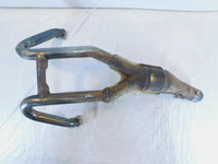 BMW R1200GS R1200R R1200RT R1200RS Exhaust Header Muffler Manifold Pipes - Dents - C3 Cycle