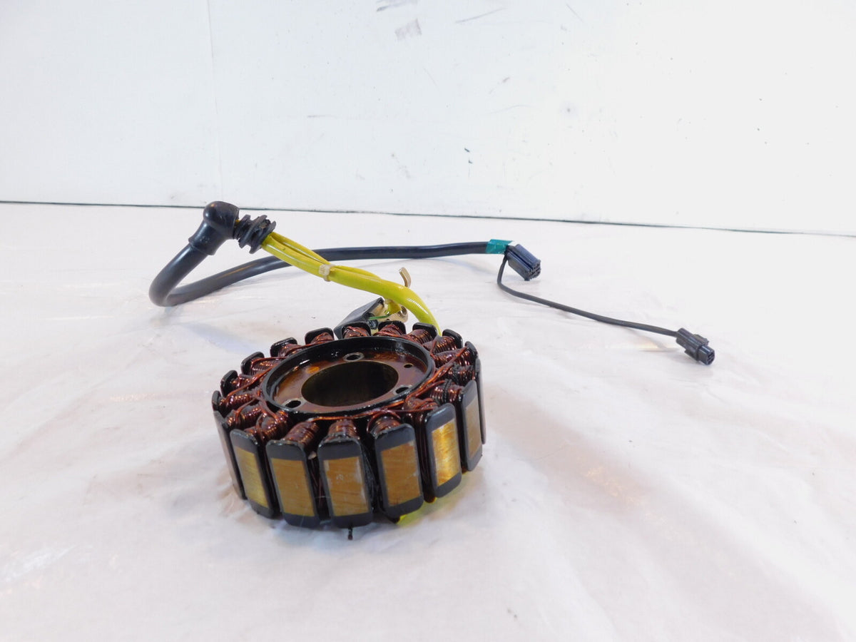 Royal Enfield Bullet 500 EFI B5 Euro 4 Alternator Generator Magneto Stator Coil - C3 Cycle