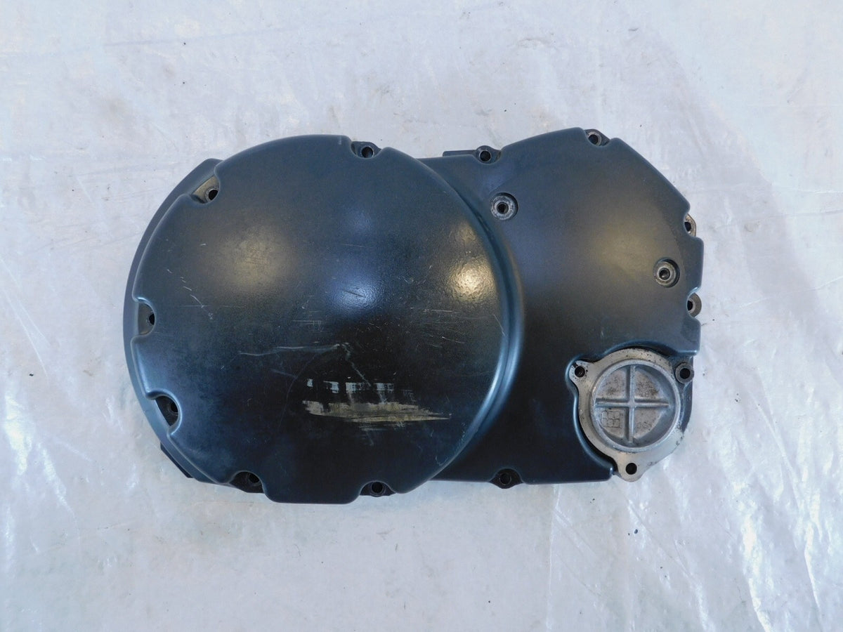 Yamaha V-Star XVS-1100 Classic Custom Silverado Right Crankcase Clutch Cover - C3 Cycle