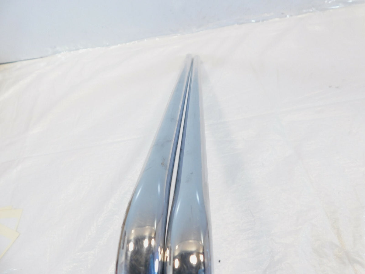 Harley Davidson Electra Glide Ultra Classic Road Glide Saddlebag Guard Rails