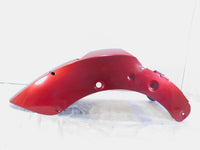 2010-2017 Victory Cross Country Cross Roads Magnum Rear Red Wheel Cover Fender - C3 Cycle