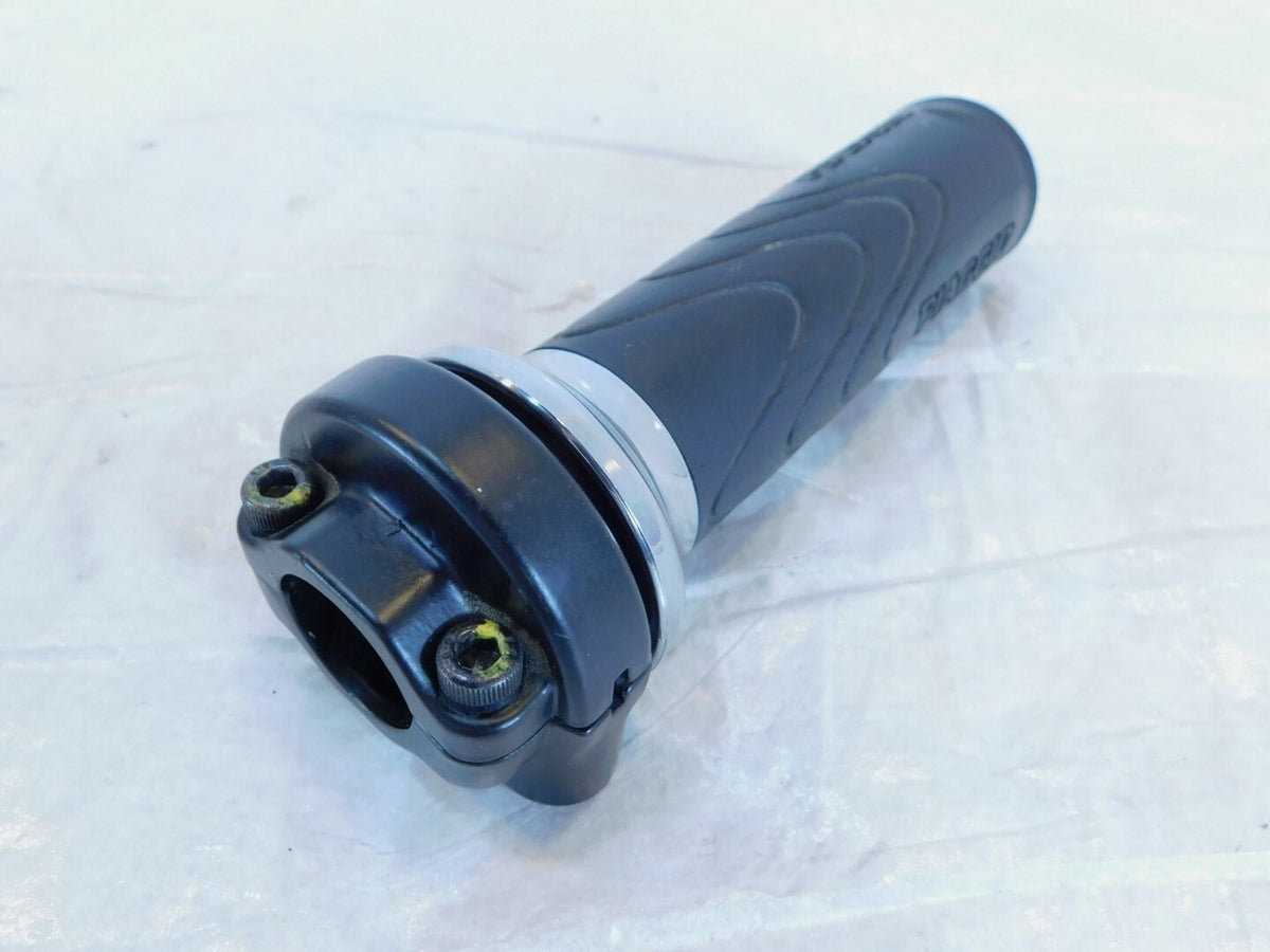Piaggio Liberty 125 150 Scooter Right Handlebar Throttle Control Grip Sleeve - C3 Cycle